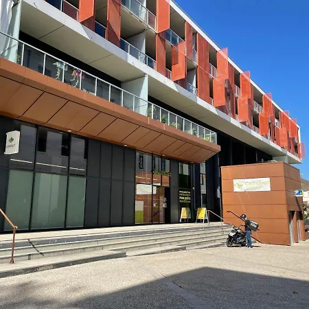 L'eveche - T3 Spacieux & Traversant En Hypercentre Apartament Castres (Tarn)