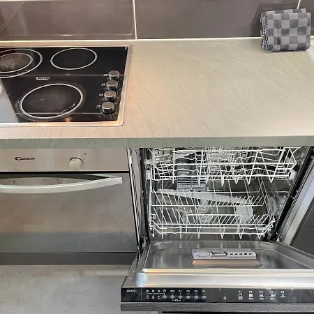 Apartament L'eveche - T3 Spacieux & Traversant En Hypercentre