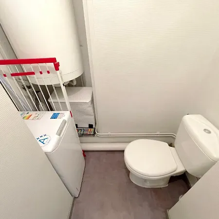 L'évêché - T3 Spacieux&traversant En Hypercentre