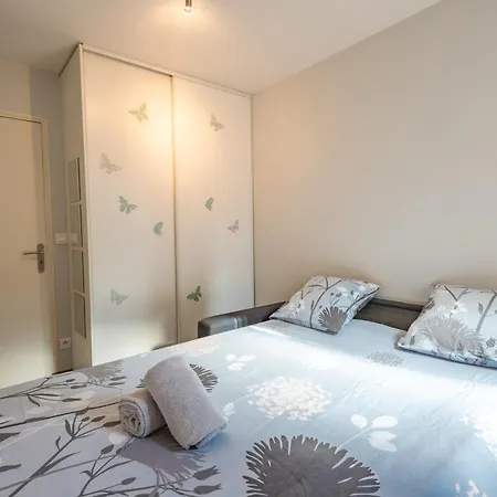 L'évêché - T3 Spacieux&traversant En Hypercentre Castres (Tarn)