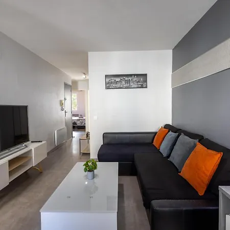 Apartamento L'évêché - T3 Spacieux&traversant En Hypercentre *