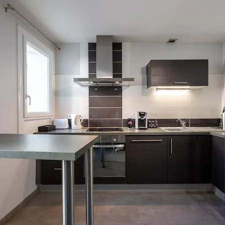 Apartamento L'évêché - T3 Spacieux&traversant En Hypercentre