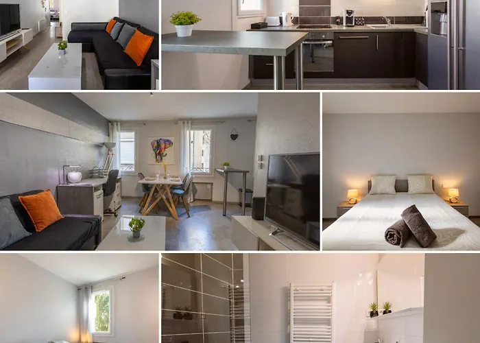 L'eveche - T3 Spacieux & Traversant En Hypercentre